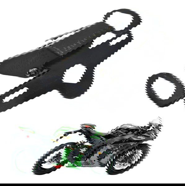 Eliminador Rabeta Kawasaki Zx 10r 17-22 Original