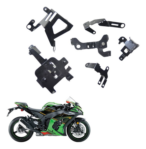 Suportes Diversos Kawasaki Zx 10r 17-22 Original