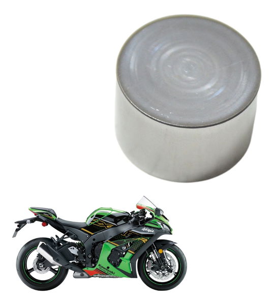Tucho Admissão Válvula Kawasaki Zx 10r 17-22 Original
