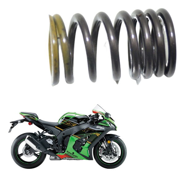 Mola Escape Kawasaki Zx 10r 17-22 Original