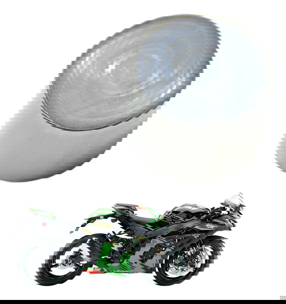 Tucho Escape Válvula Kawasaki Zx 10r 17-22 Original