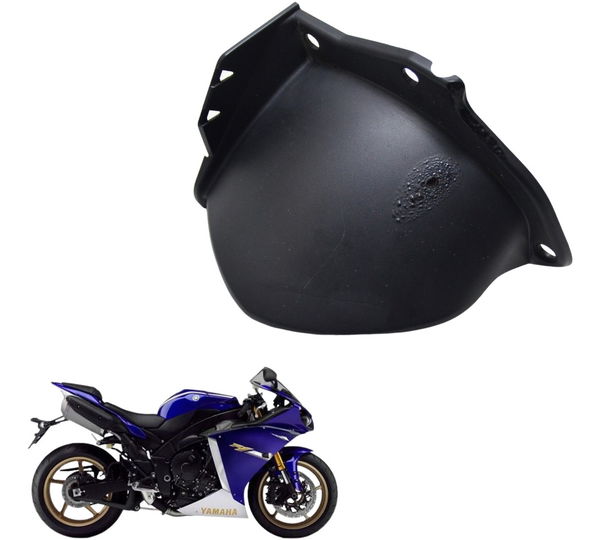 Paralama Interno Tras C/ Detalhes Yamaha Yzf R1 09-15 Orig