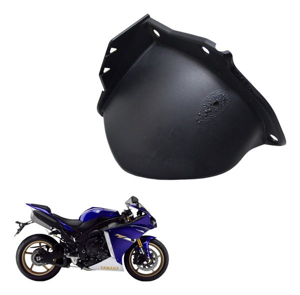 Paralama Interno Tras C/ Detalhes Yamaha Yzf R1 09-15 Orig