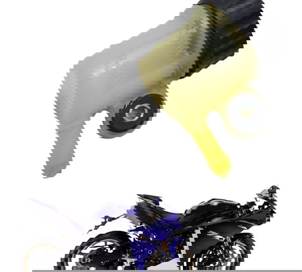 Reservatório Freio Traseiro Yamaha Yzf R1 09-15 Original