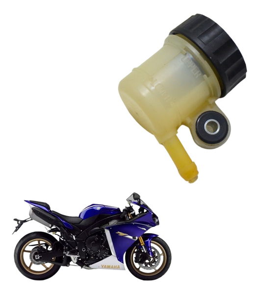 Reservatório Freio Traseiro Yamaha Yzf R1 09-15 Original