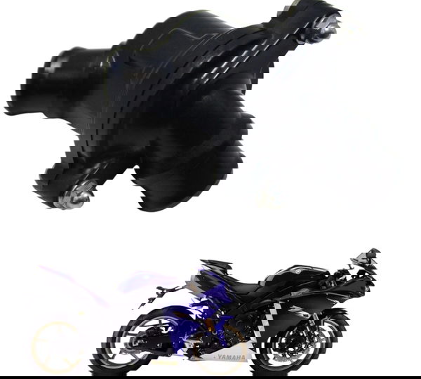 Válvula Termostática Completa Yamaha Yzf R1 09-15 Original