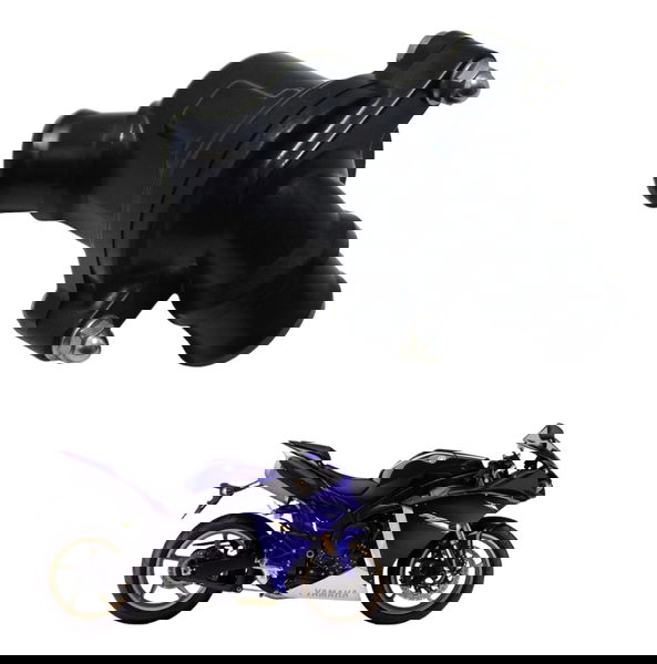 Válvula Termostática Completa Yamaha Yzf R1 09-15 Original