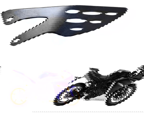 Protetor Calcanhar Esquerdo Yamaha Yzf R1 09-15 Original