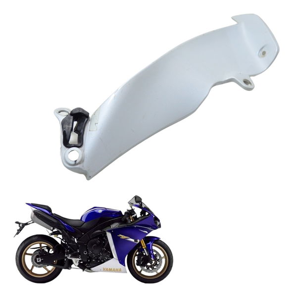 Acabamento Lateral Esquerdo Yamaha Yzf R1 09-15 Original