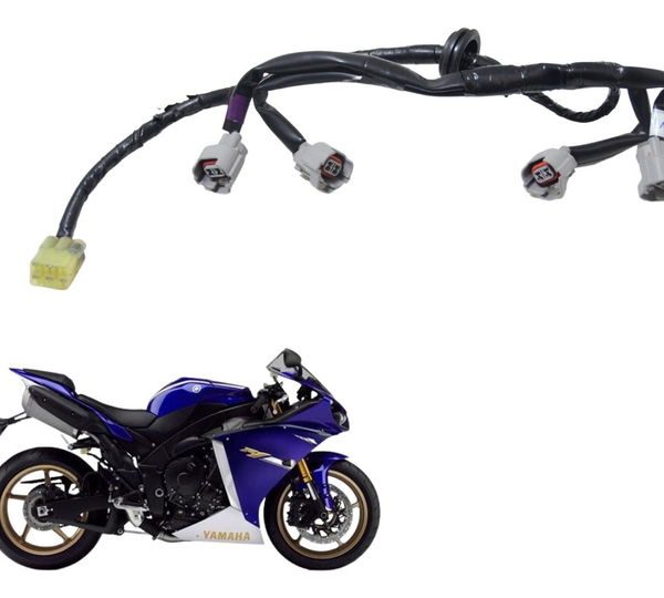 Chicote Injeção Yamaha Yzf R1 09-15 Original