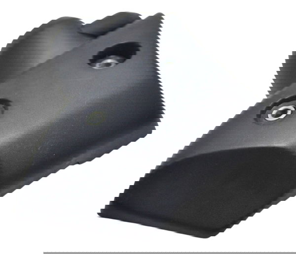 Capa Escape Acabamento Yamaha Yzf R1 09-15 Original