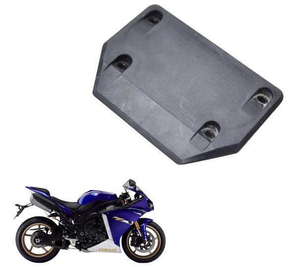 Acabamento Carenagem Yamaha Yzf R1 09-15 Original
