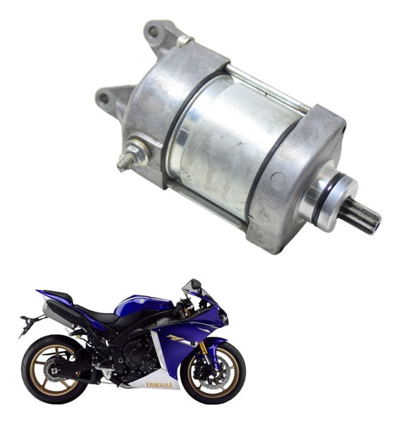 Motor Arranque Yamaha Yzf R1 09-15 Original