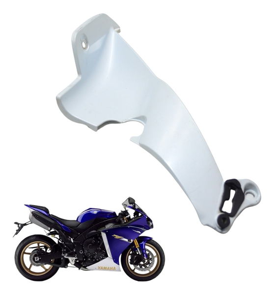 Acabamento Lateral Direito Yamaha Yzf R1 09-15 Original