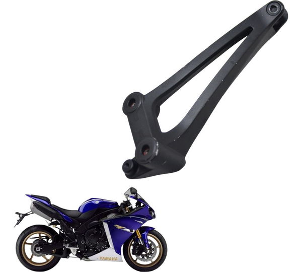 Bacalhau Traseiro Direito Yamaha Yzf R1 09-15 Original
