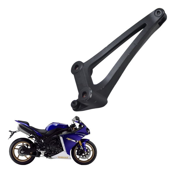 Bacalhau Traseiro Direito Yamaha Yzf R1 09-15 Original