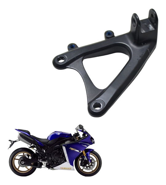 Bacalhau Dianteiro Esquerdo Yamaha Yzf R1 09-15 Original