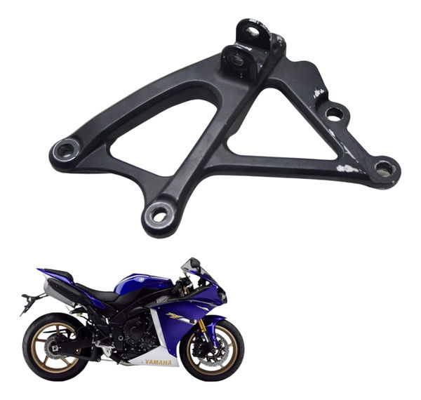 Bacalhau Dianteiro Direito Yamaha Yzf R1 09-15 Original