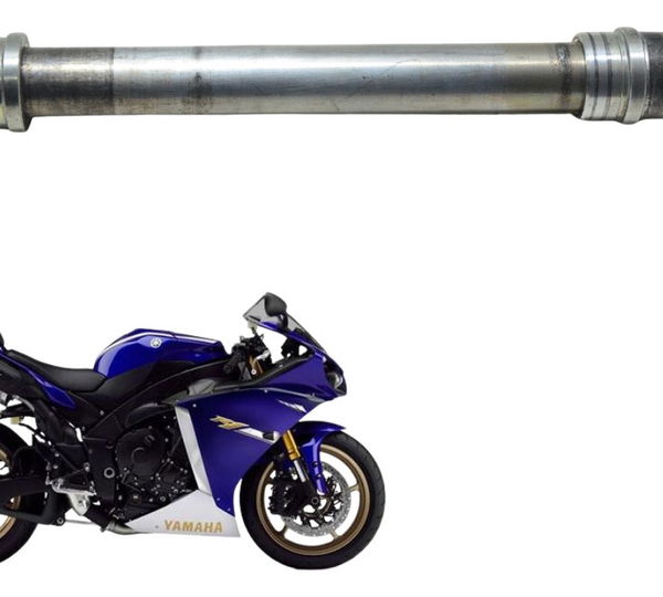 Eixo Roda Dianteira Yamaha Yzf R1 09-15 Original