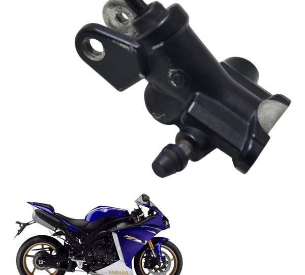 Cilindro Freio Diant C/ Avaria Yamaha Yzf R1 09-15 Original