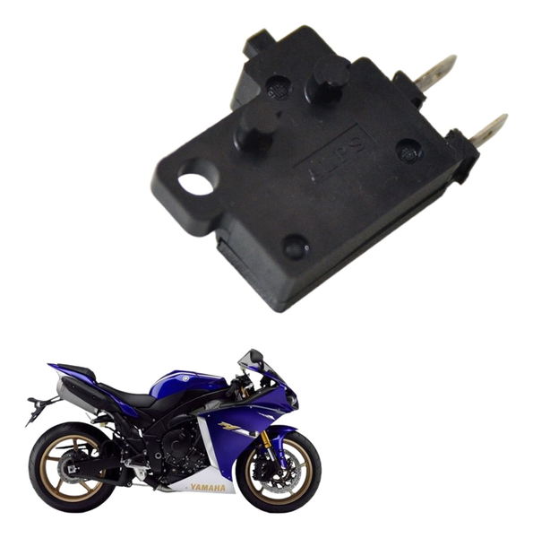 Interruptor Freio Dianteiro Yamaha Yzf R1 09-15 Original