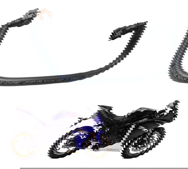 Mangueira Injeção Yamaha Yzf R1 09-15 Original