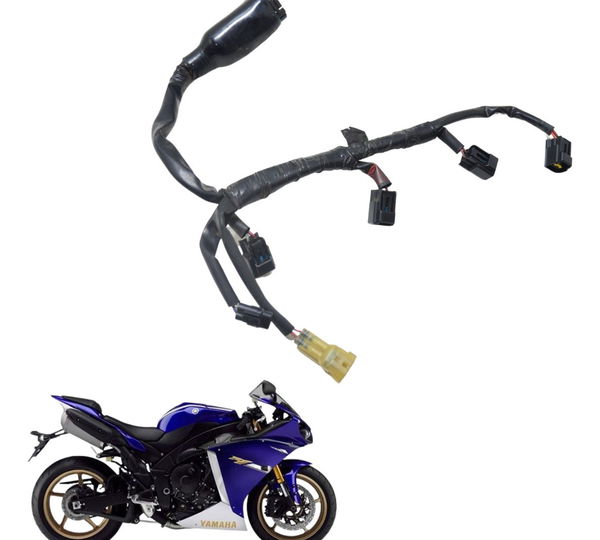 Chicote Injeção Yamaha Yzf R1 09-15 Original
