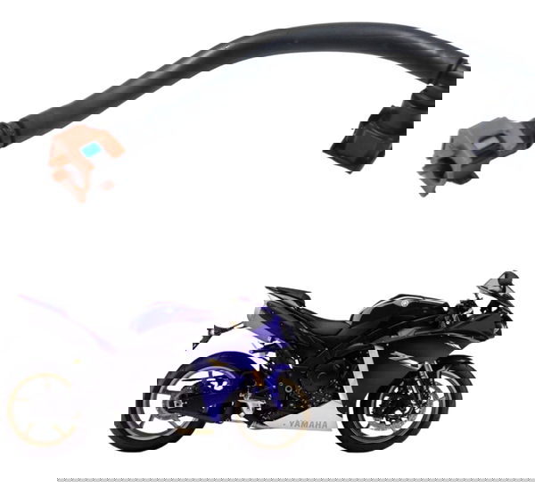 Mangueira Injeção Yamaha Yzf R1 09-15 Original