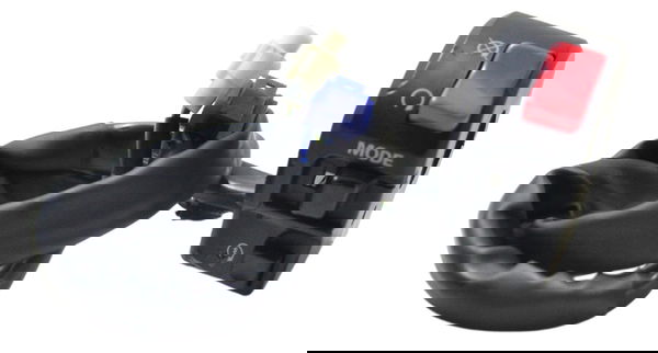 Chave Punho Partida Yamaha Yzf R1 09-15 Original