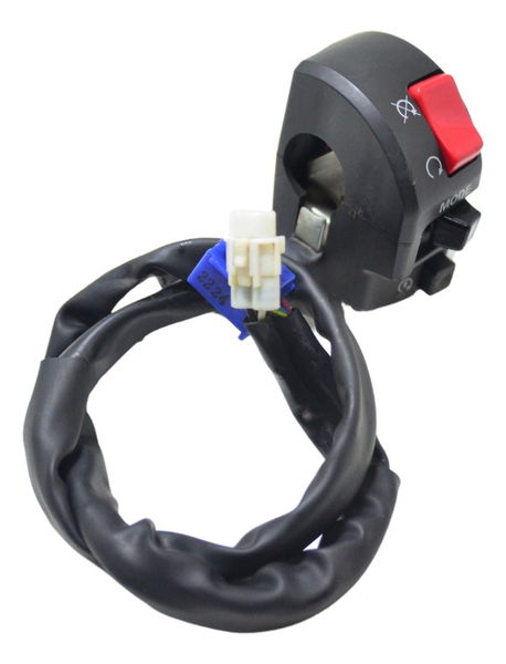 Chave Punho Partida Yamaha Yzf R1 09-15 Original