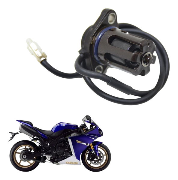 Sensor Nível Óleo Yamaha Yzf R1 09-15 Original