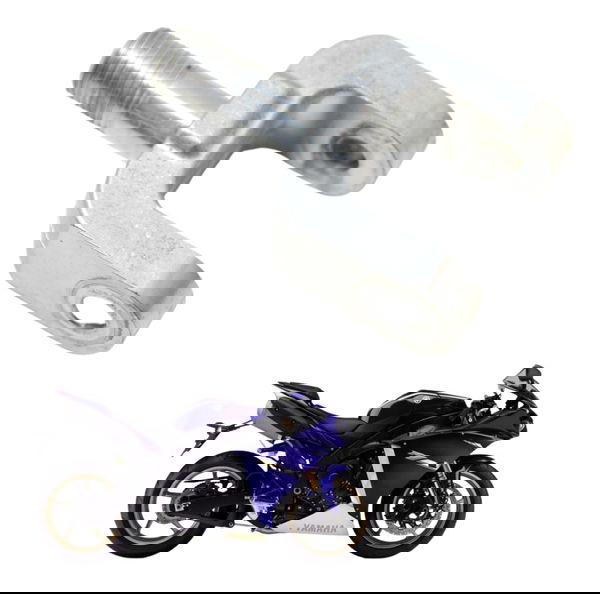 Suporte Amortecedor Yamaha Yzf R1 09-15 Original