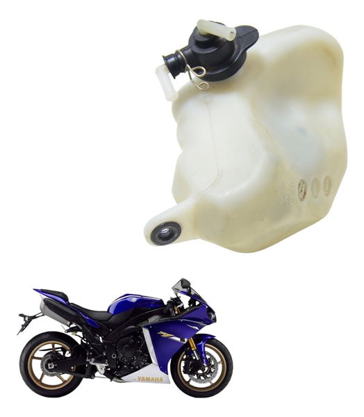 Reservatório Água Yamaha Yzf R1 09-15 Original