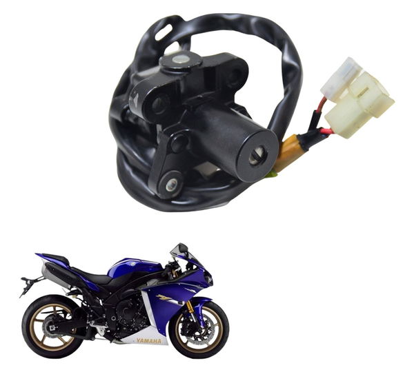 Chave Ignição S/ Chave Yamaha Yzf R1 09-15 Original