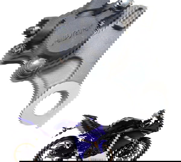 Pinça Freio Traseira Yamaha Yzf R1 09-15 Original