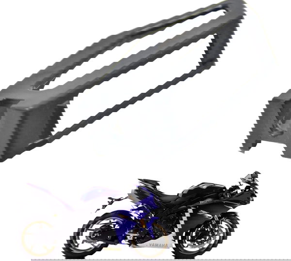 Guia Cabo Yamaha Yzf R1 09-15 Original