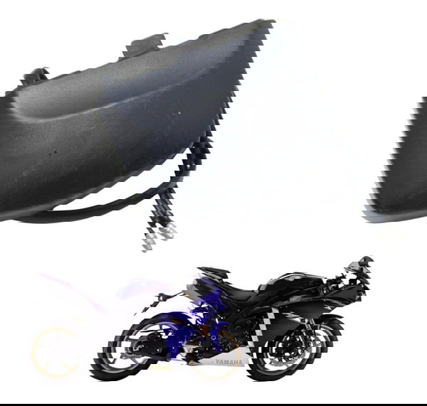 Luz Placa Yamaha Yzf R1 09-15 Original