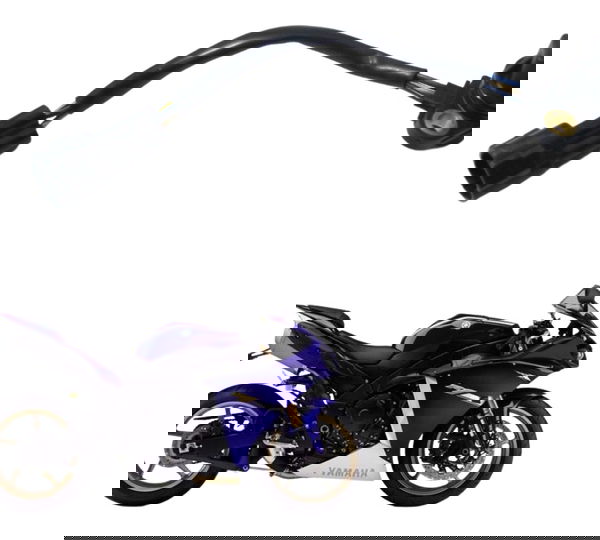 Sensor Rotação Comando Yamaha Yzf R1 09-15 Original