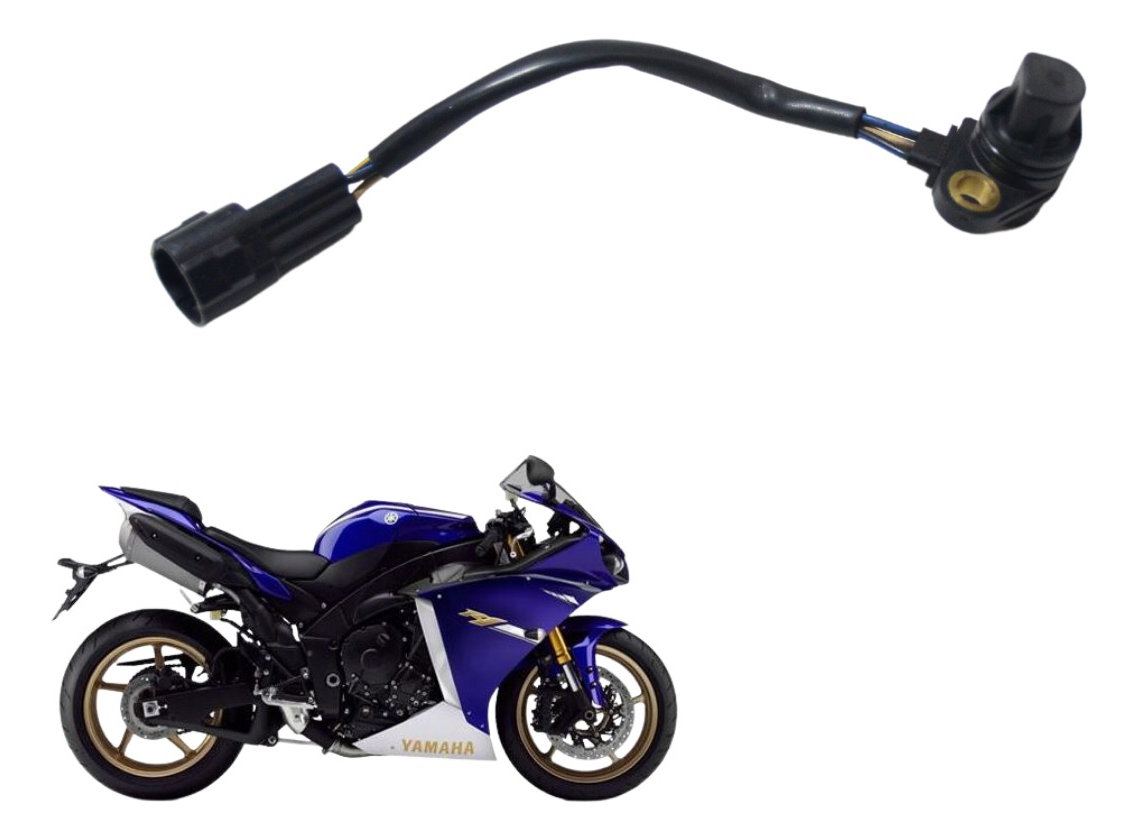 Sensor Rotação Comando Yamaha Yzf R1 09-15 Original