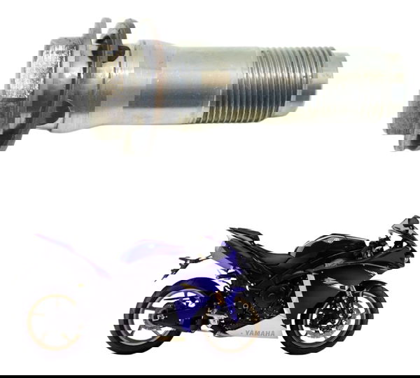 Parafuso Resfriador Óleo Yamaha Yzf R1 09-15 Original