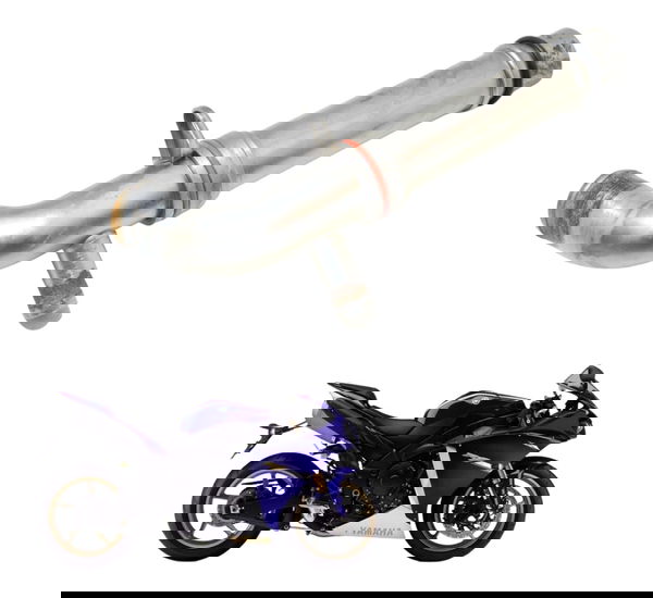 Conexão Água Yamaha Yzf R1 09-15 Original