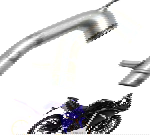 Conexão Água Yamaha Yzf R1 09-15 Original