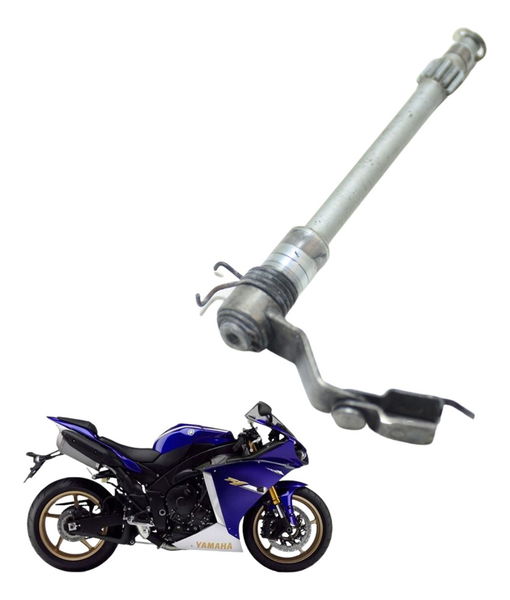 Eixo Acionador Embreagem Yamaha Yzf R1 09-15 Original