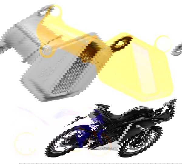 Pescador Óleo Yamaha Yzf R1 09-15 Original