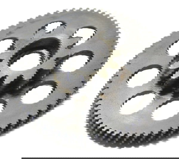 Engrenagem Redução Partida Yamaha Yzf R1 09-15 Original