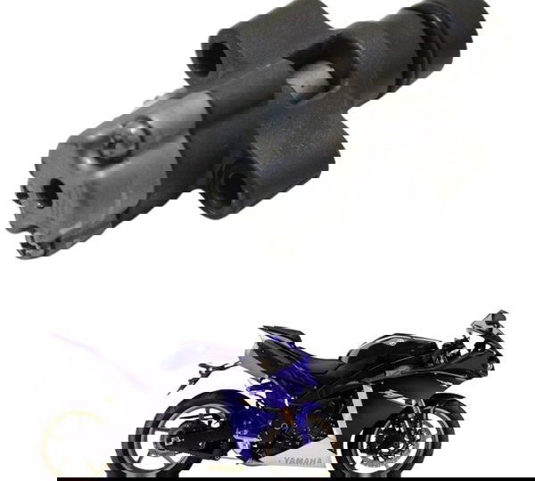 Válvula Pressão Óleo Yamaha Yzf R1 09-15 Original