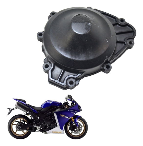 Tampa Estator C/ Avaria Yamaha Yzf R1 09-15 Original