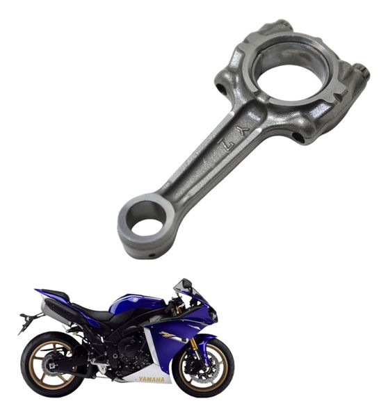Biela Yamaha Yzf R1 09-15 Original