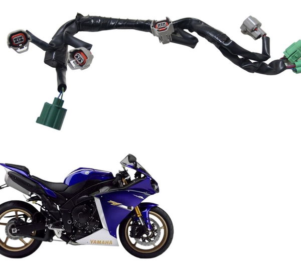 Chicote Bobinas Yamaha Yzf R1 09-15 Original