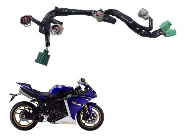 Chicote Bobinas Yamaha Yzf R1 09-15 Original